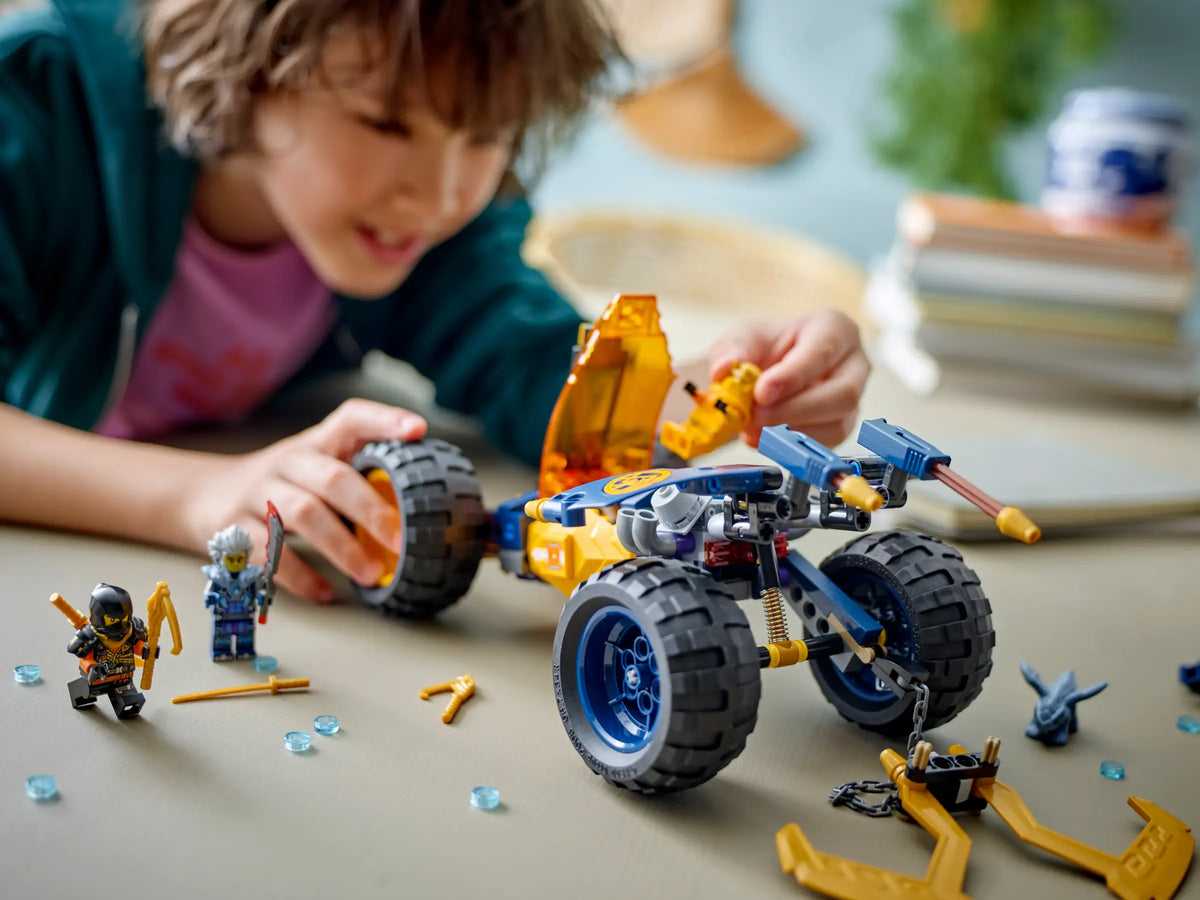 LEGO Ninjago 71811 Arinin Ninjamaastomönkijä