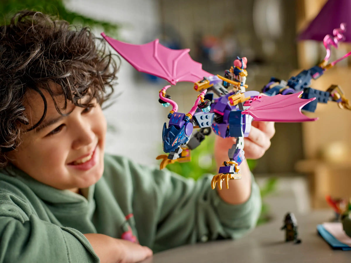 LEGO Ninjago 71842 Rontu-mestarilohikäärme