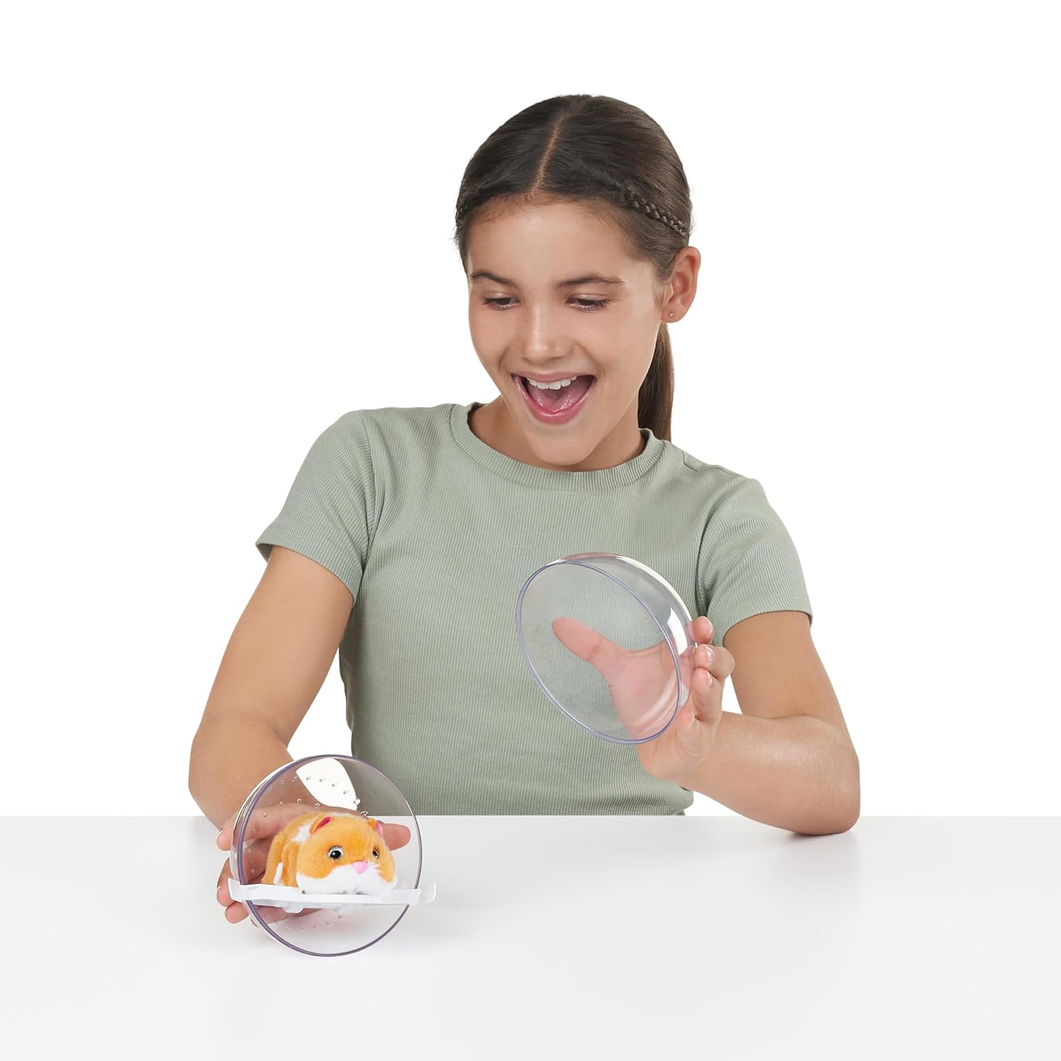 Zuru Pets Alive Hamster Mania Interaktiivinen Hamsteri