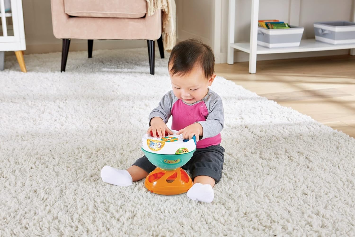 Vtech Baby 3-In-1 Taikapallo