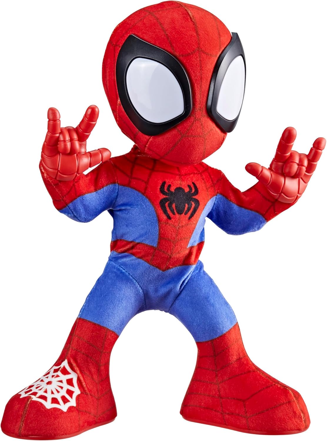 Marvel Spidey Amazing Friends Tanssiva ja Ryömivä Spidey