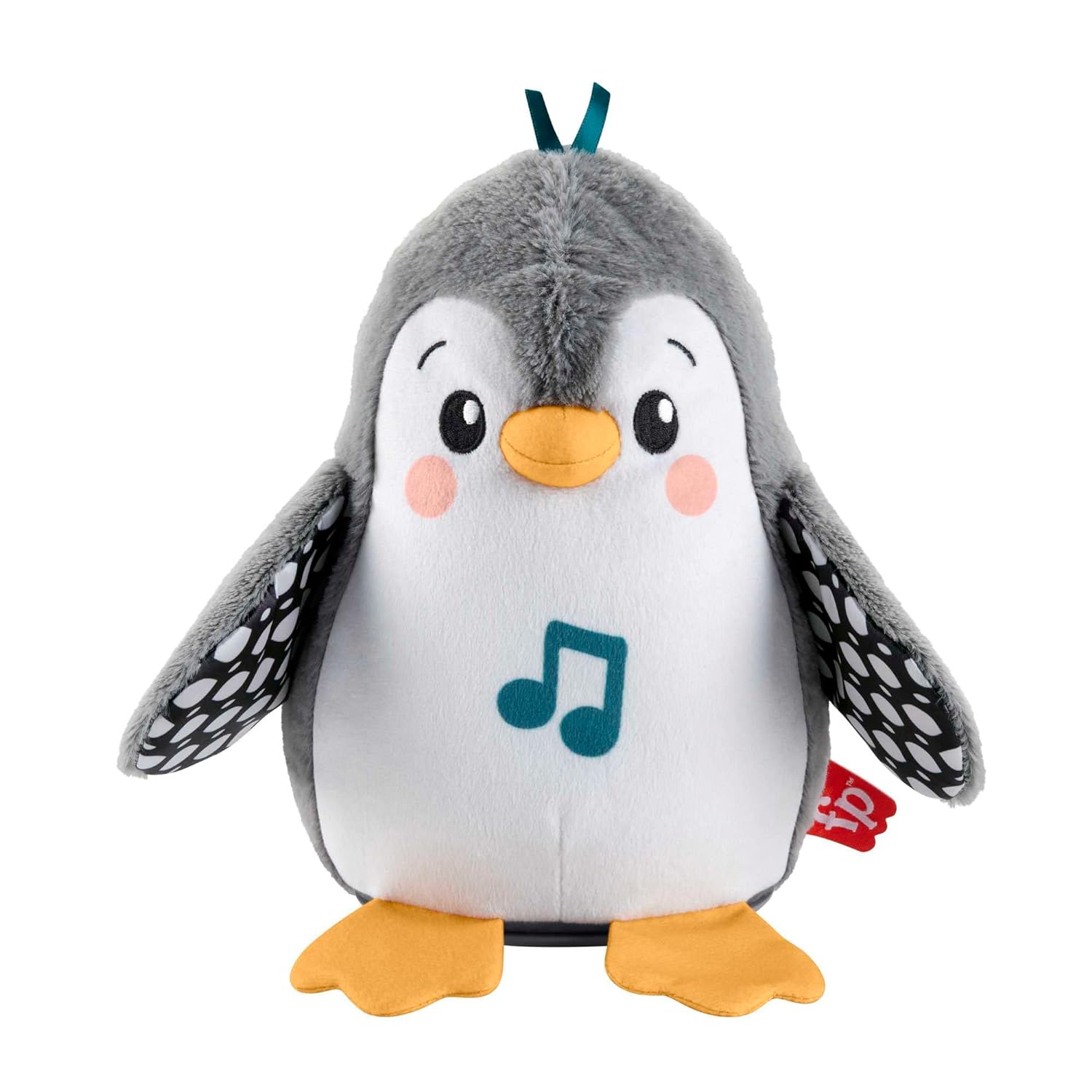 Fisher-Price Flap ja Wobble Pingviini Äänellä