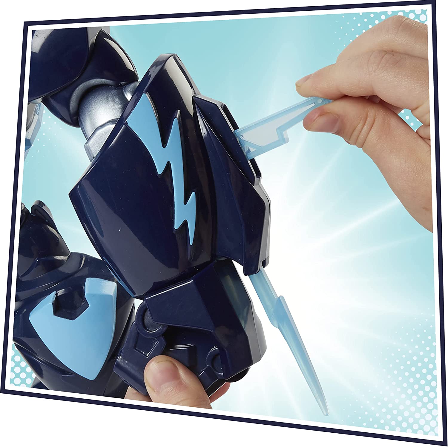 PJ Masks Robo- Catboy, Pyjamasankarit Robo-Kolli