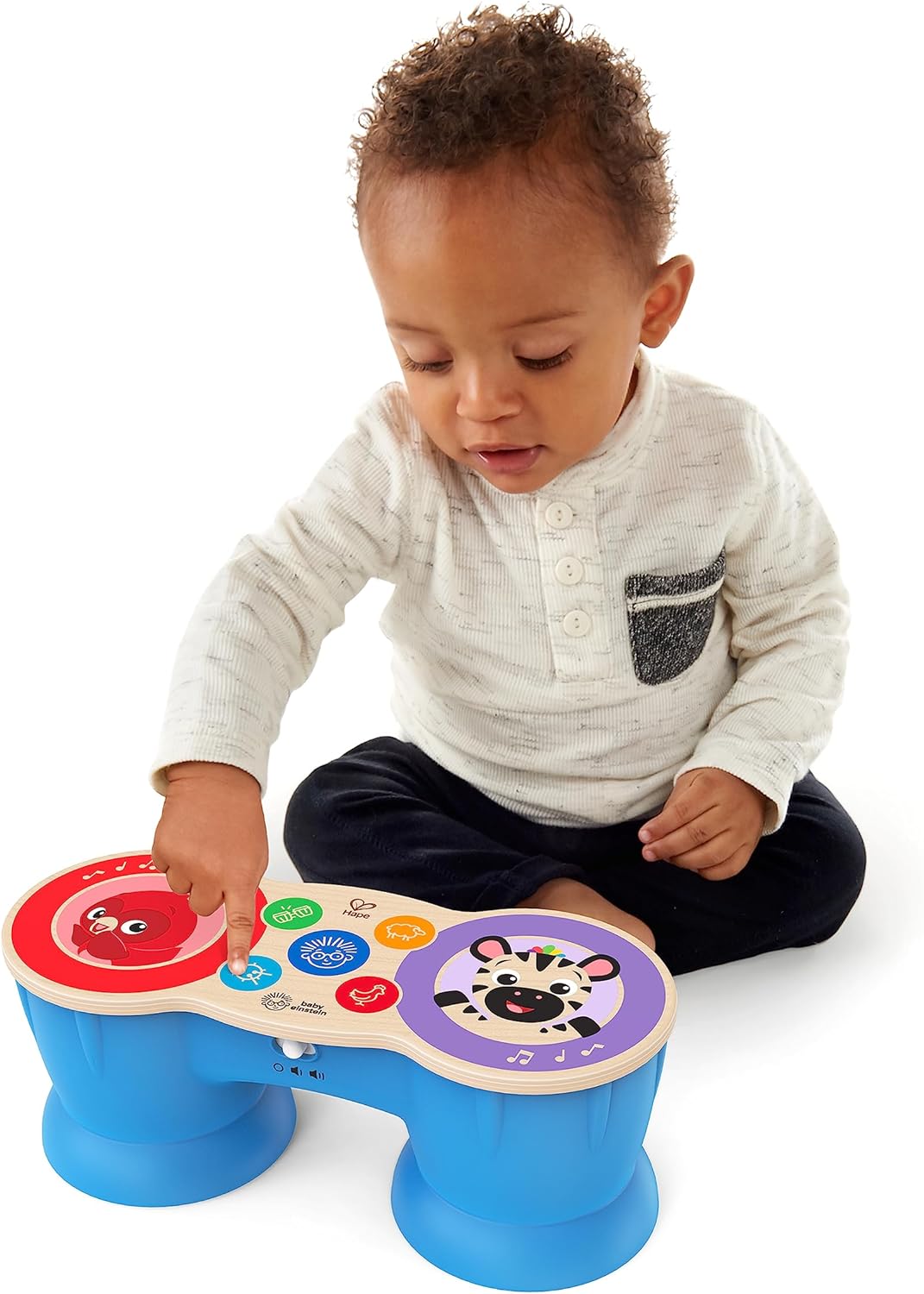 Hape Baby Einstein Magic Touch Taikarummut Sininen