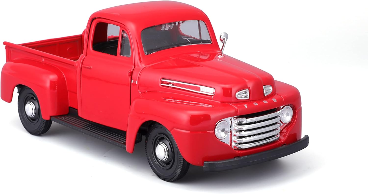 Maisto Auton Rakennussarja 1948 Ford F-1 Pickup