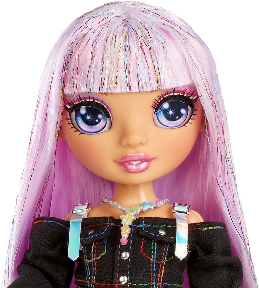 Rainbow High Junior High Avery Styles