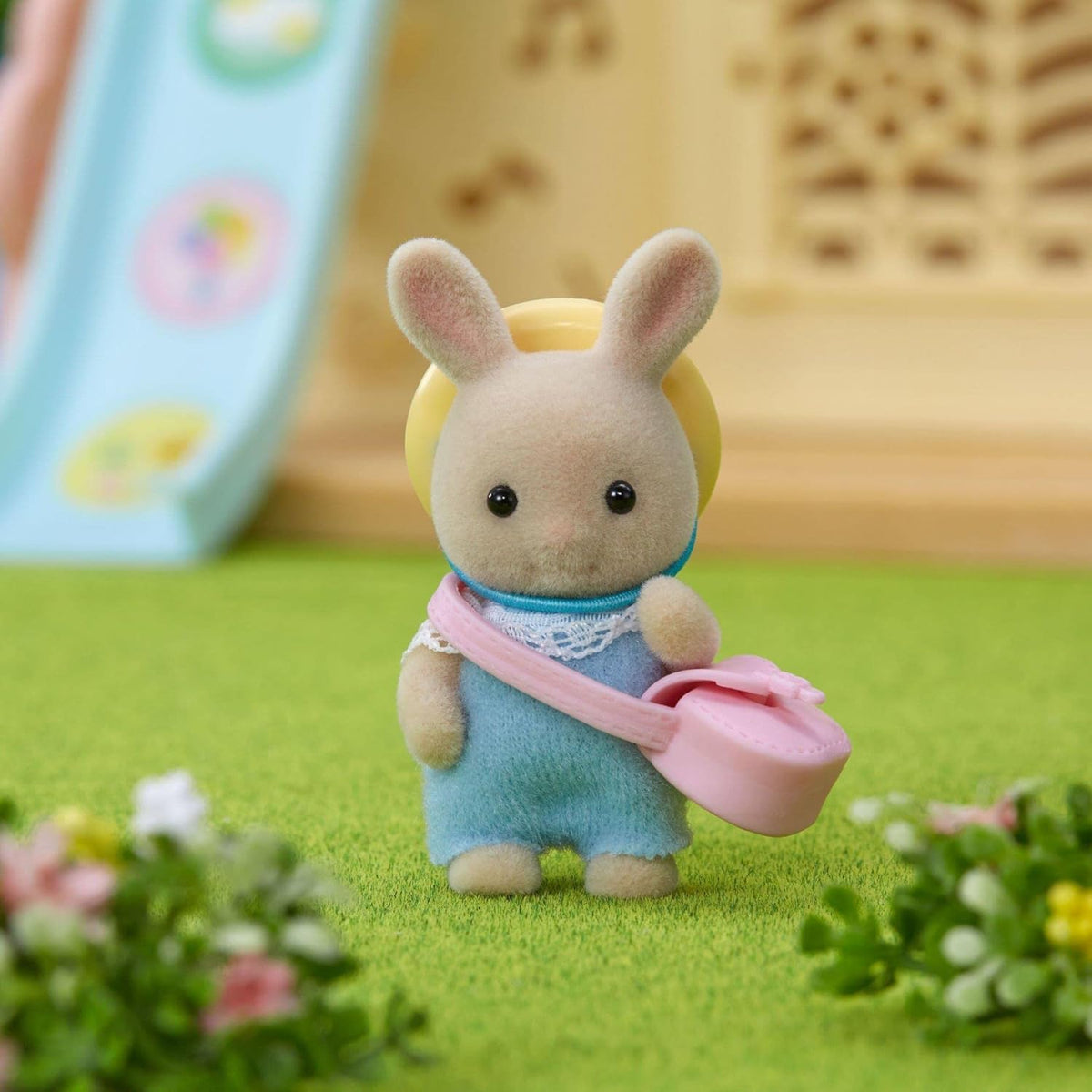 Sylvanian Families Maitokanivauva
