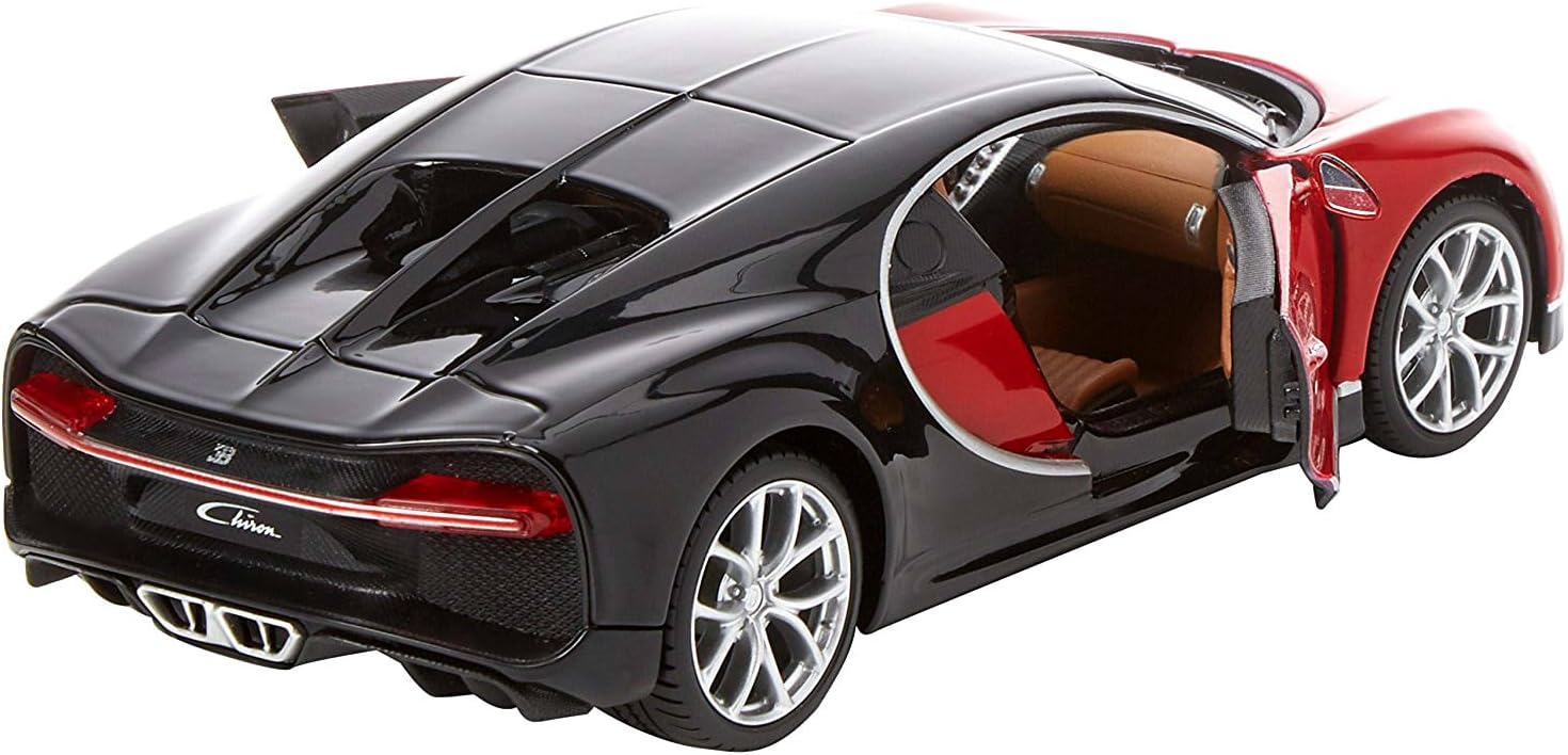 Maisto Auton Rakennussetti Bugatti Chiron