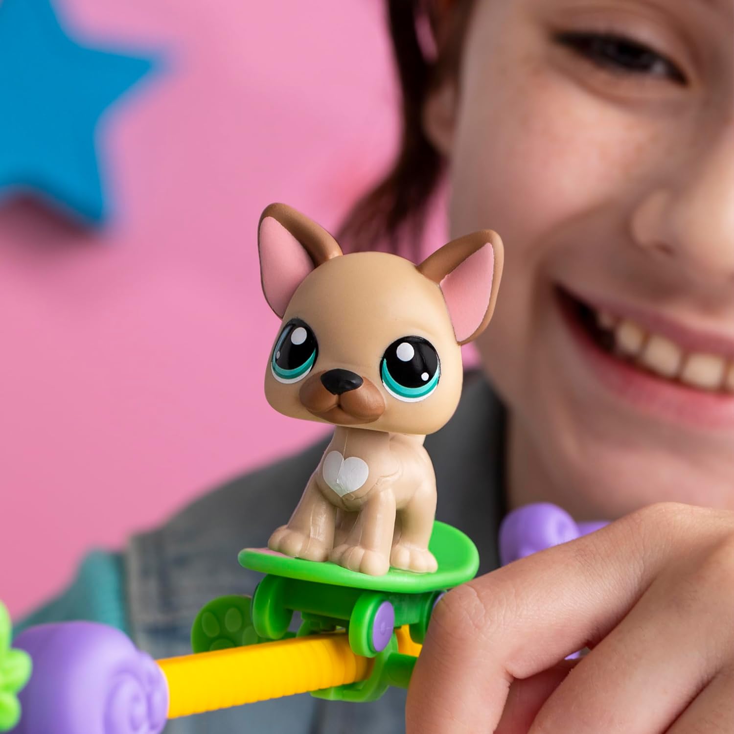 Littlest PetShop Pets Got Talent Leikkisetti