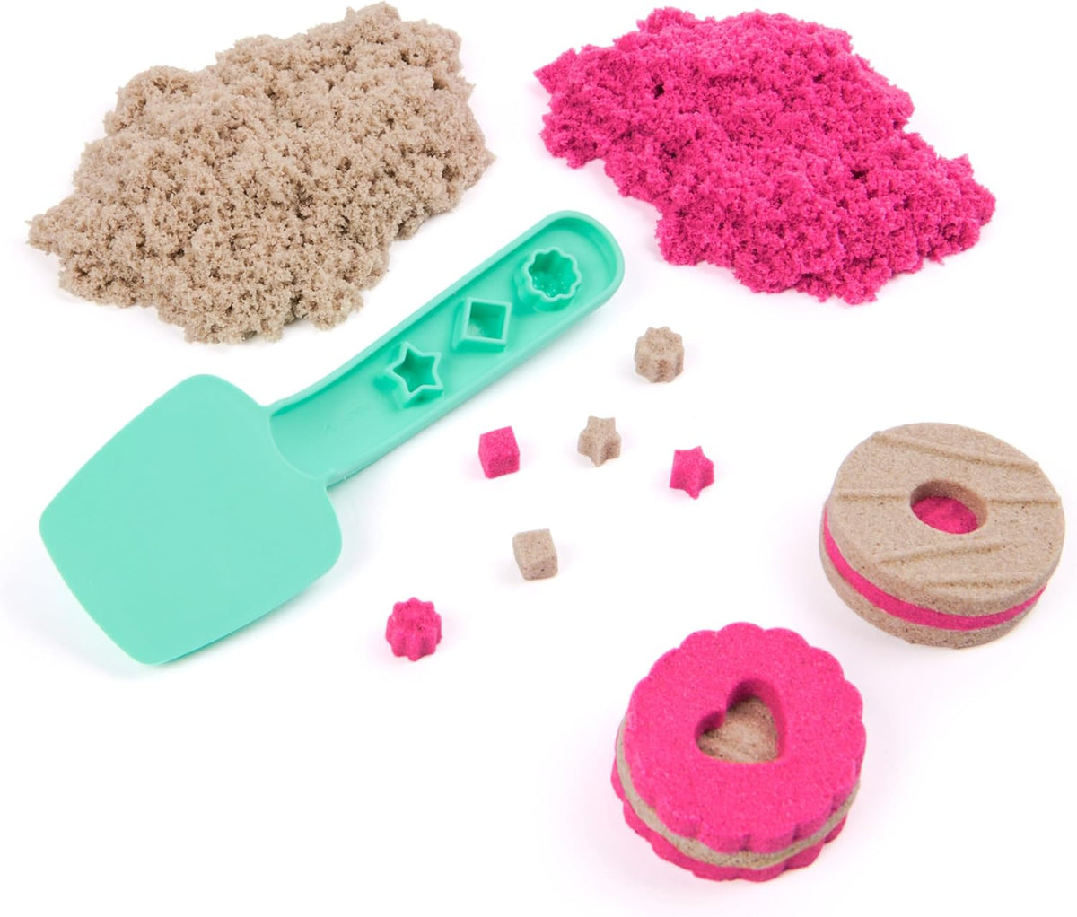 Kinetic Sand Taikahiekka Cookie Box