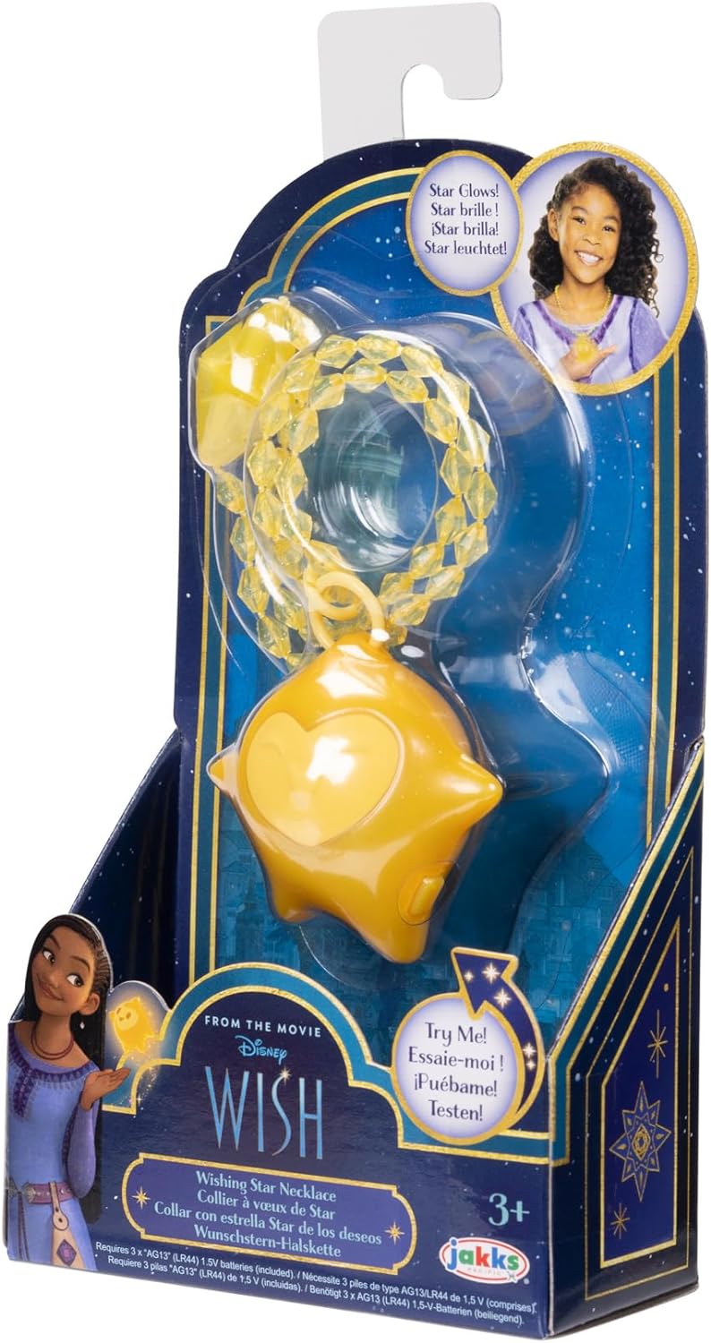 Disney Make-A-Wish Wishing Star Kaulakoru
