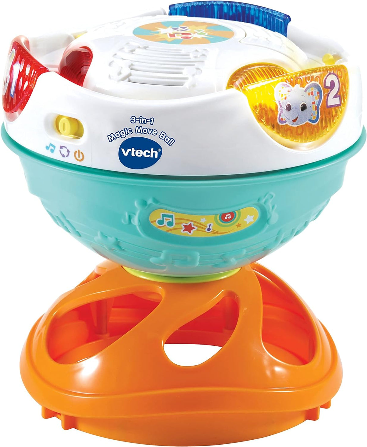Vtech Baby 3-In-1 Taikapallo