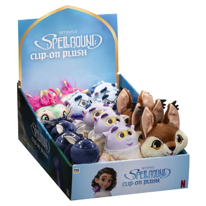 Spellbound/Lumous Reppumaskotti Pehmolelu Lajitelma