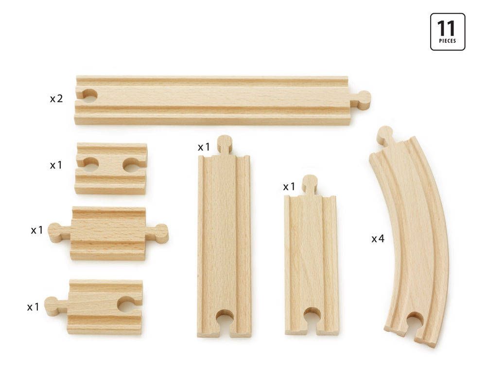 33401 Brio Junaradan Laajennuspakkaus