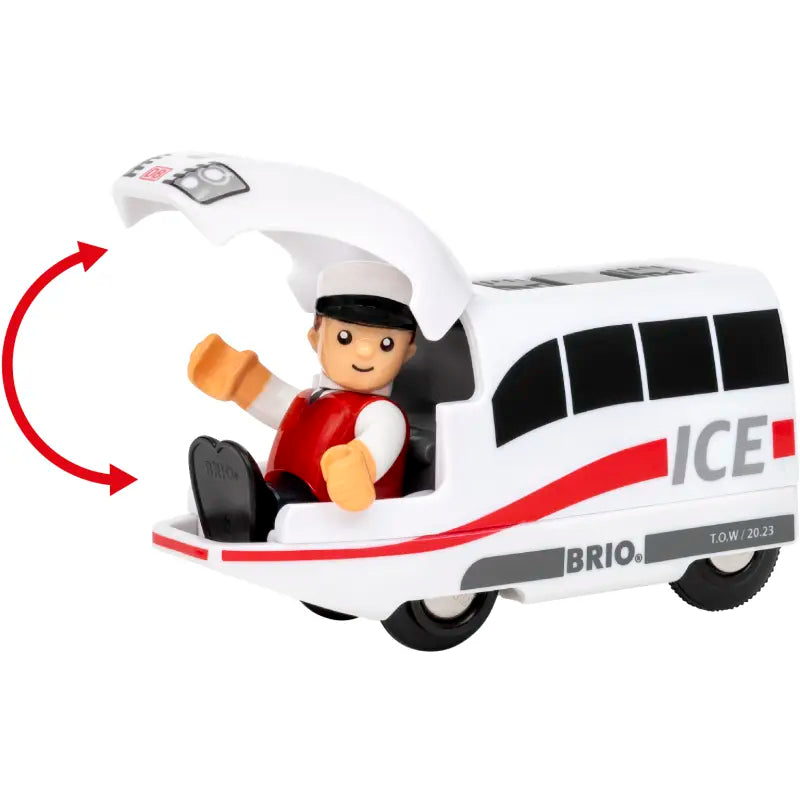 36088 Brio Ladattava ICE-juna