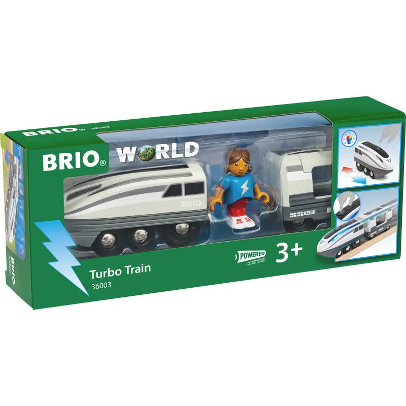 Brio 36003 Turbojuna