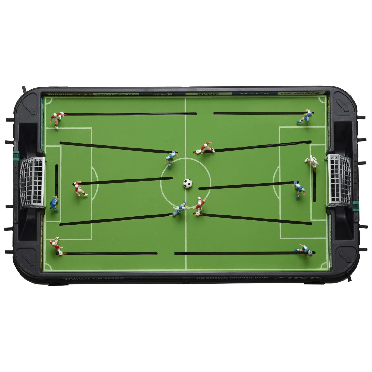 Stiga World Champs Original Jalkapallopeli/Pöytäjalkapallo