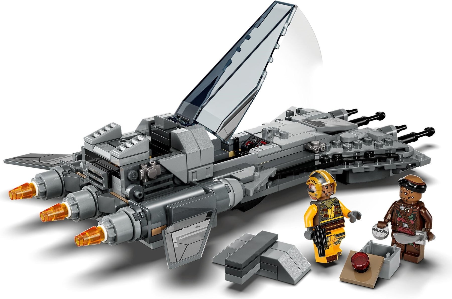 LEGO 75346 Piraattien Pienhävittäjä
