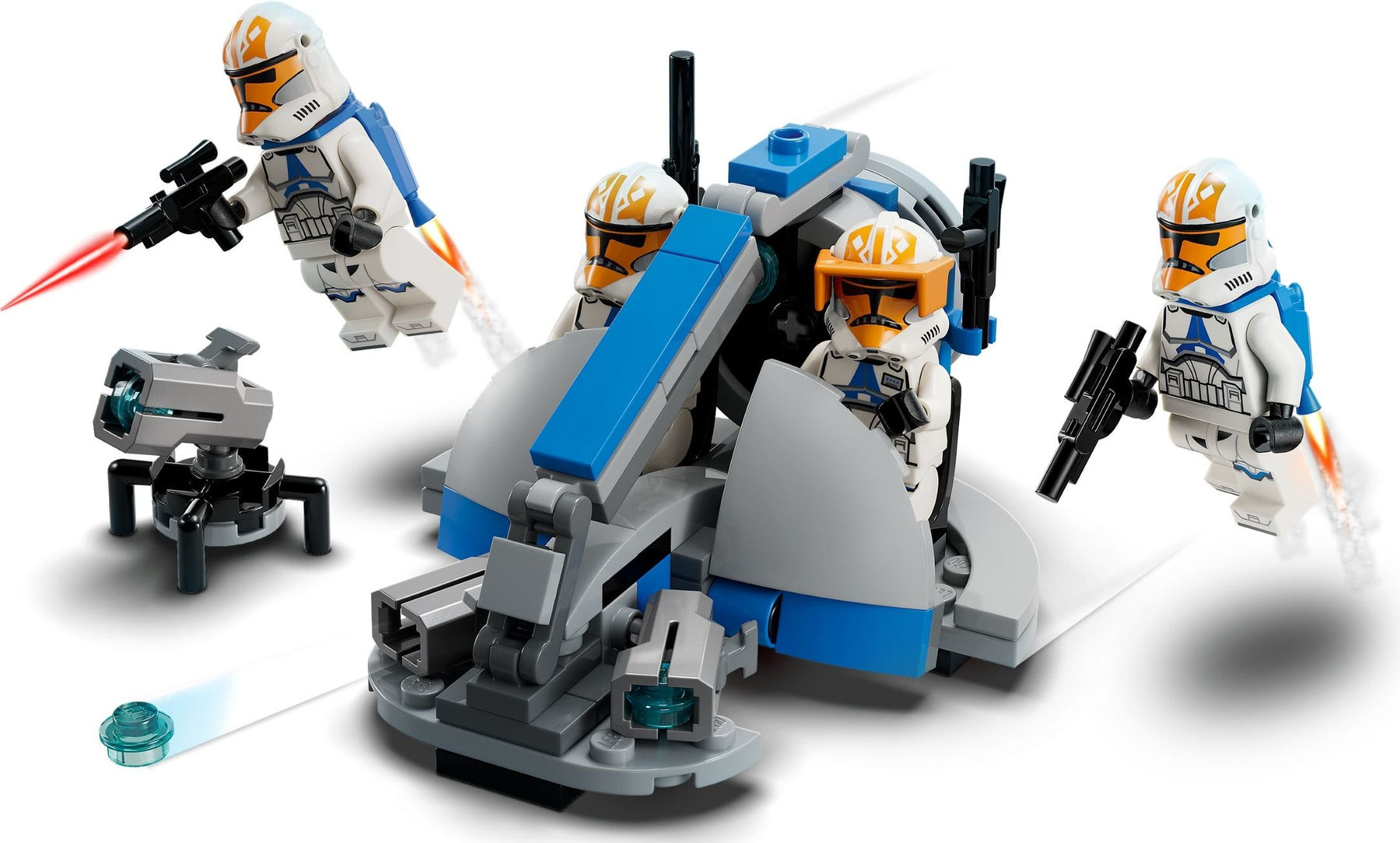 LEGO Star Wars 75359 332. Komppanian Ahsokan Kloonisoturin Taistelupakkaus