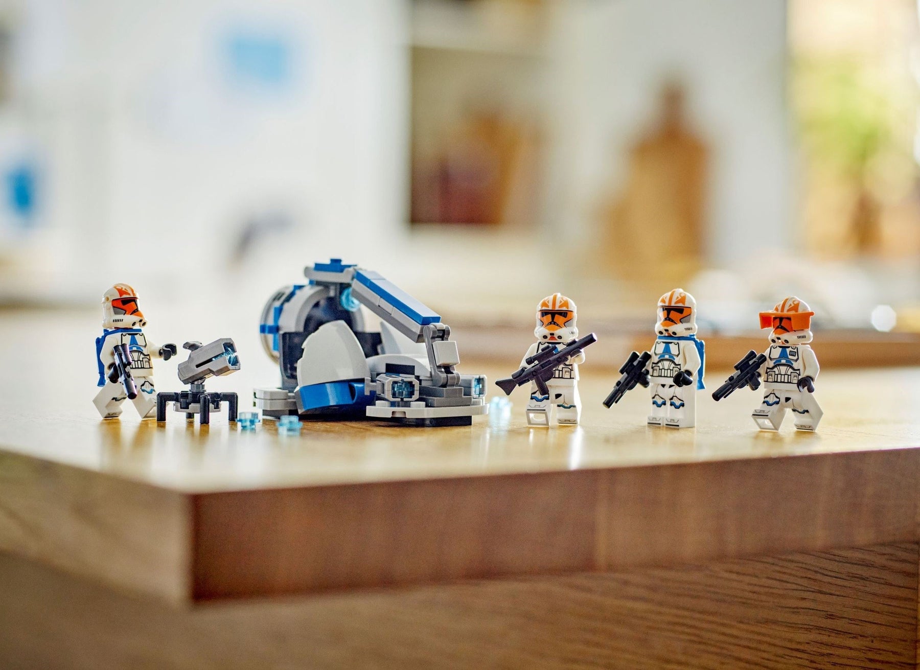 LEGO Star Wars 75359 332. Komppanian Ahsokan Kloonisoturin Taistelupakkaus