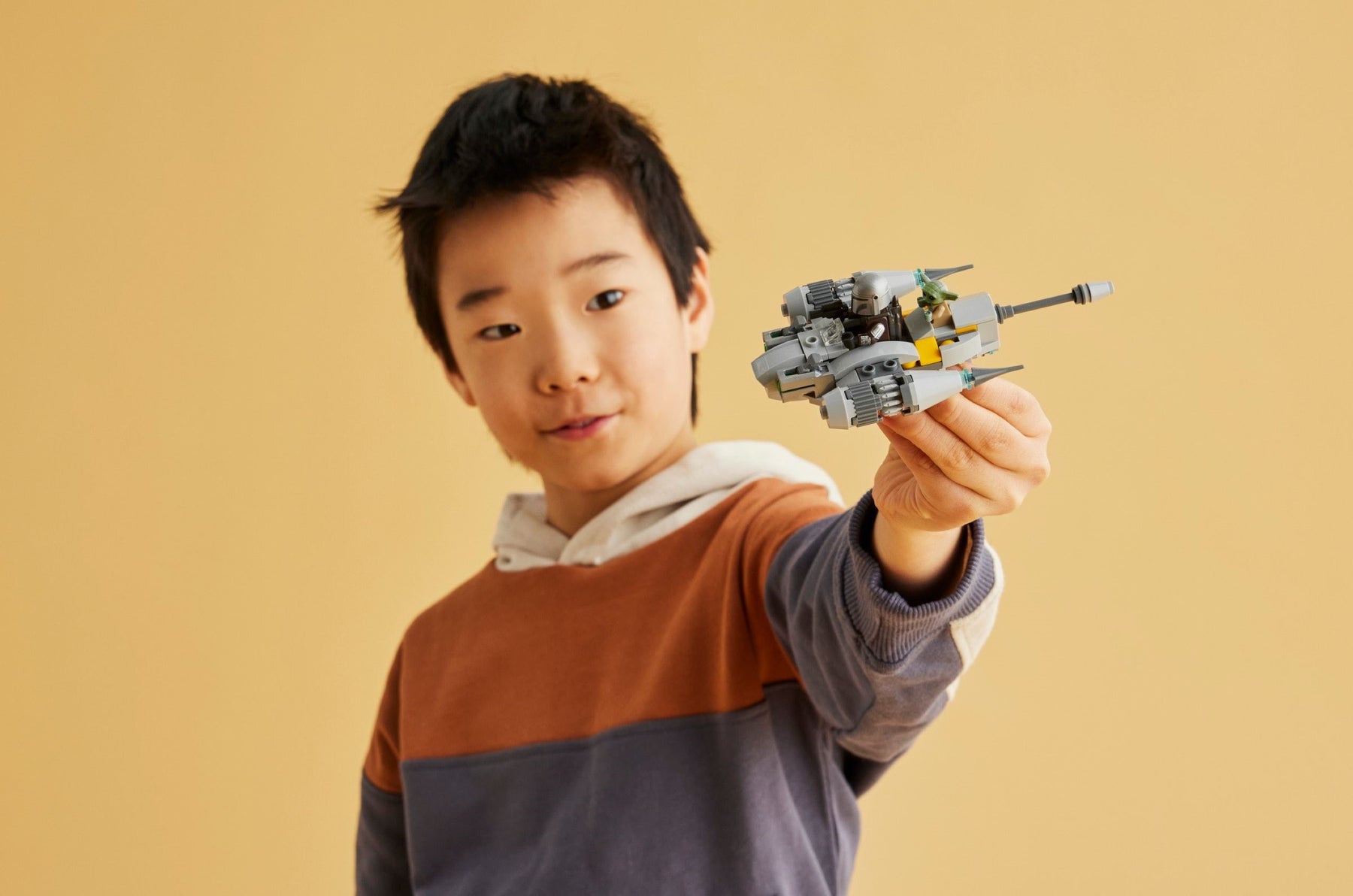 Lego Star Wars 75363 Mandalorialaisen N-1 Tähtihävittäjä Mikrohävittäjä