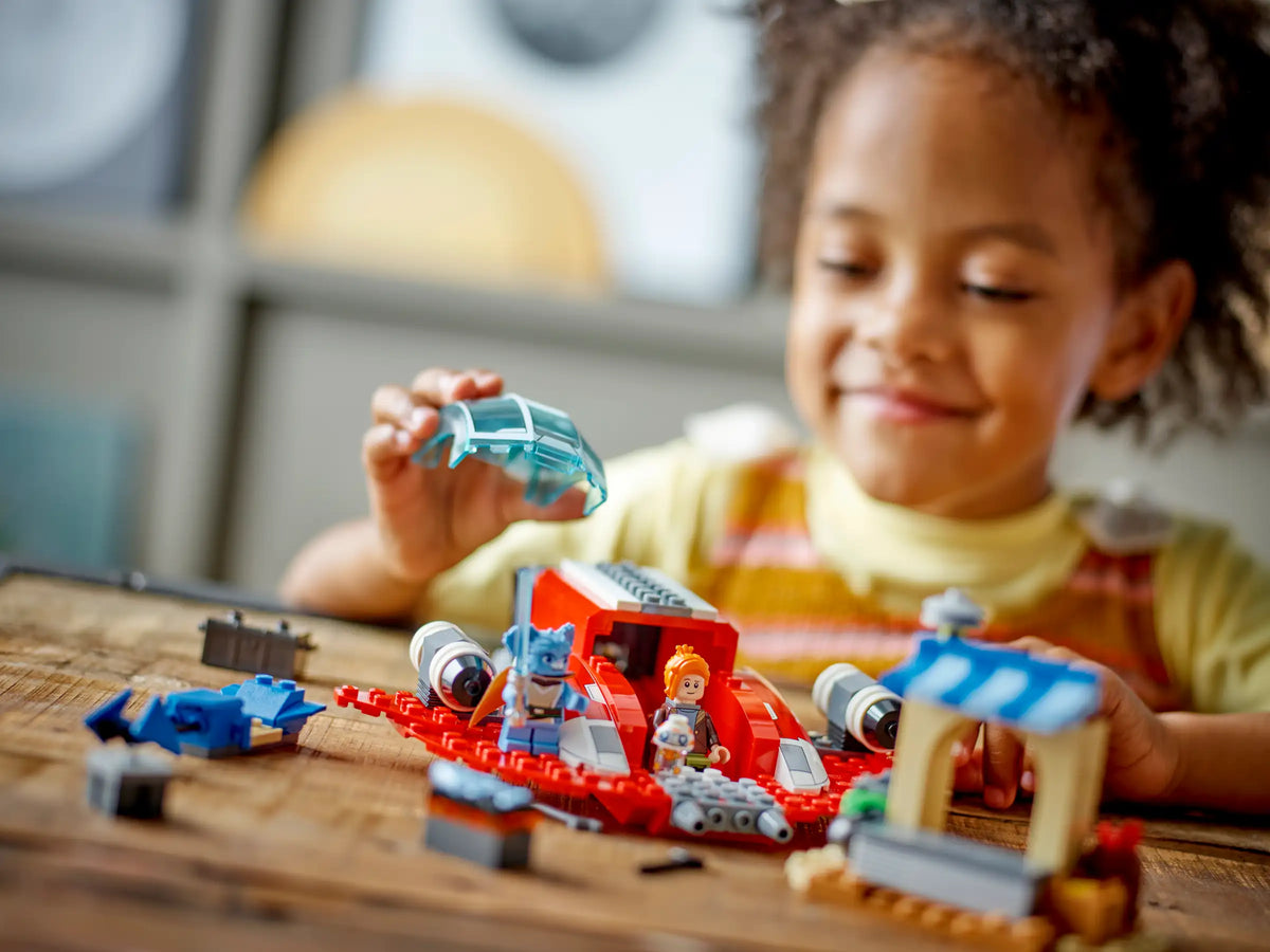 LEGO Star Wars 75384 Crimson FirehawkTM