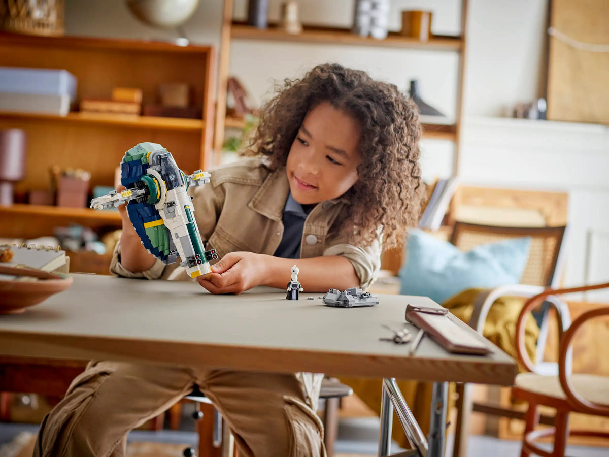 Lego Star Wars 75433 Jango Fettin Tähtilaiva