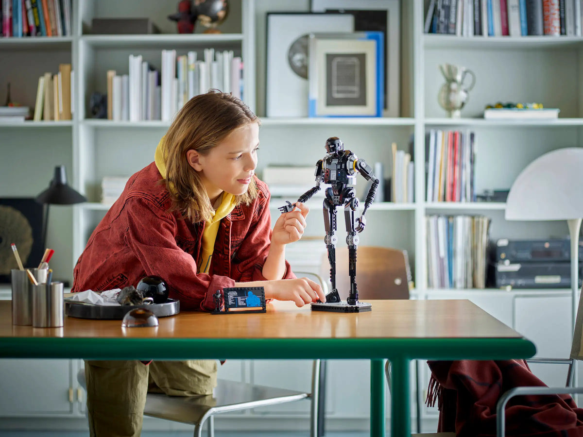 Lego Star Wars 75434 K-2SO™-Turvadroidi