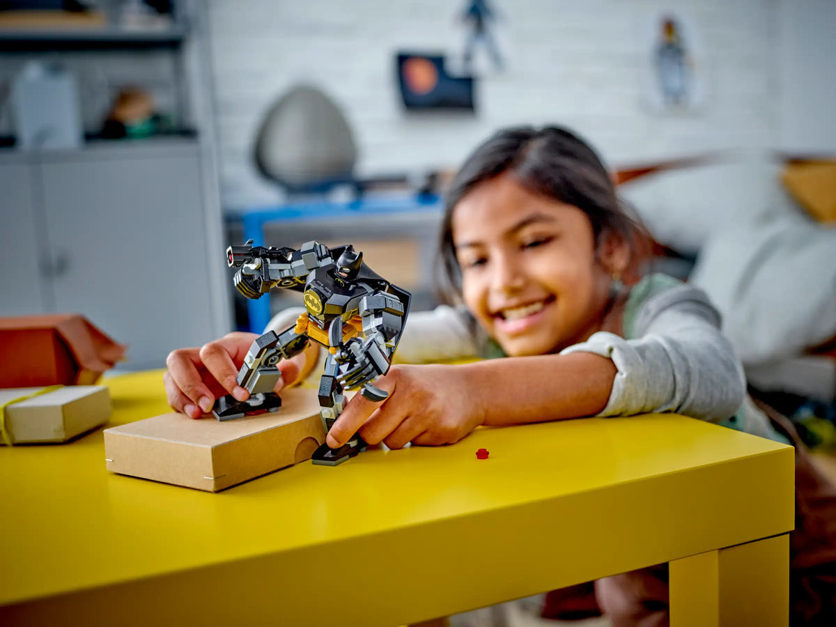 LEGO Batman 76270 BatmanTM-robottiasu