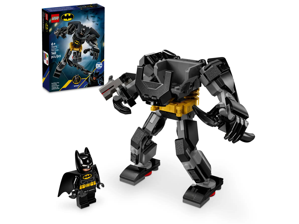 LEGO Batman 76270 BatmanTM-robottiasu