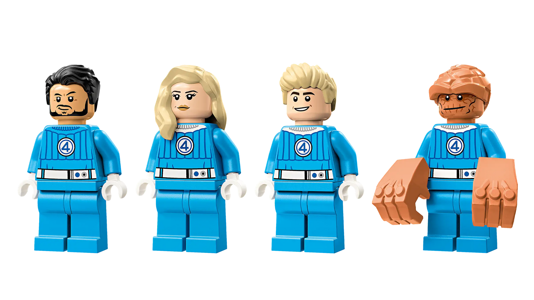 LEGO Marvel 76316 Ihmeneloset Vastaan Galactus-rakennushahmo