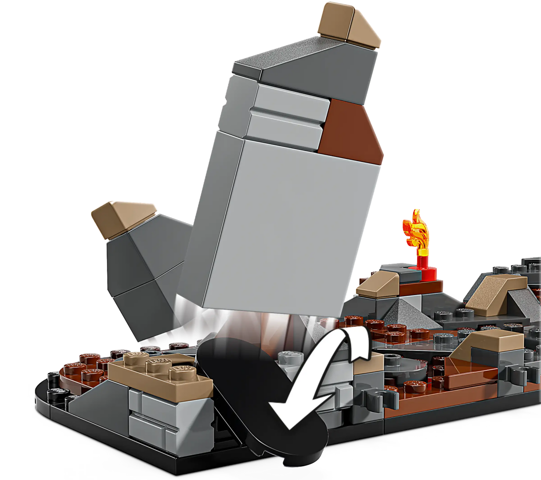 Lego 76323 Marvel Avengers Endgame – Viimeinen taistelu
