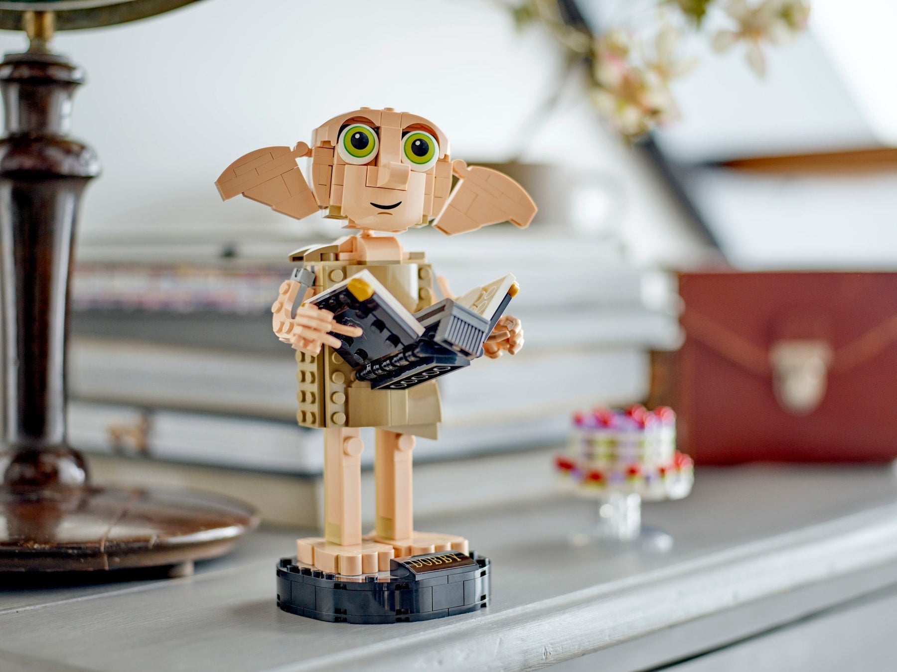 LEGO Harry Potter 76421 Kotitonttu Dobby