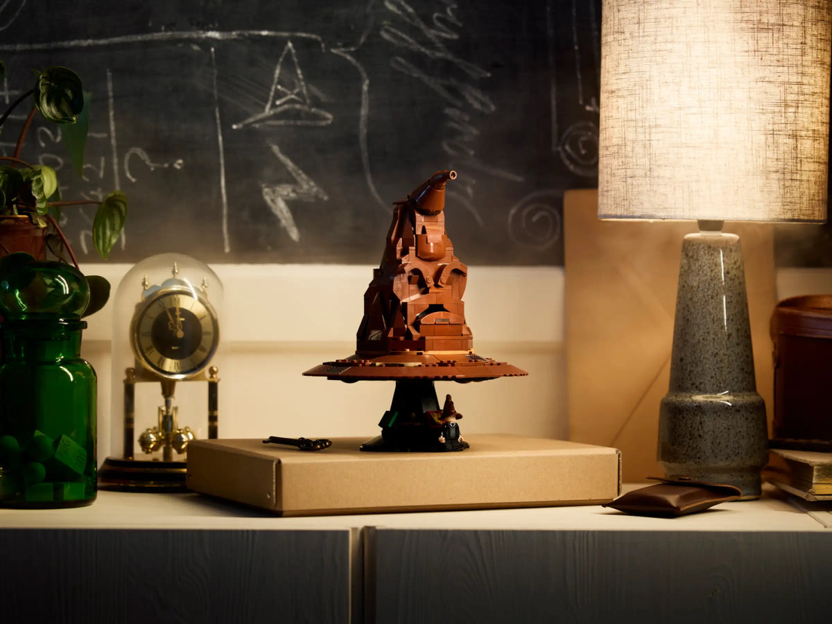 LEGO Harry Potter 76429 Puhuva Lajitteluhattu