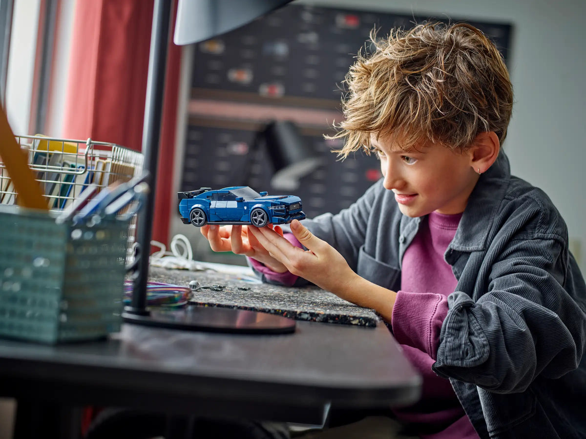 LEGO 76920 Speed Champions Ford Mustang Dark Horse