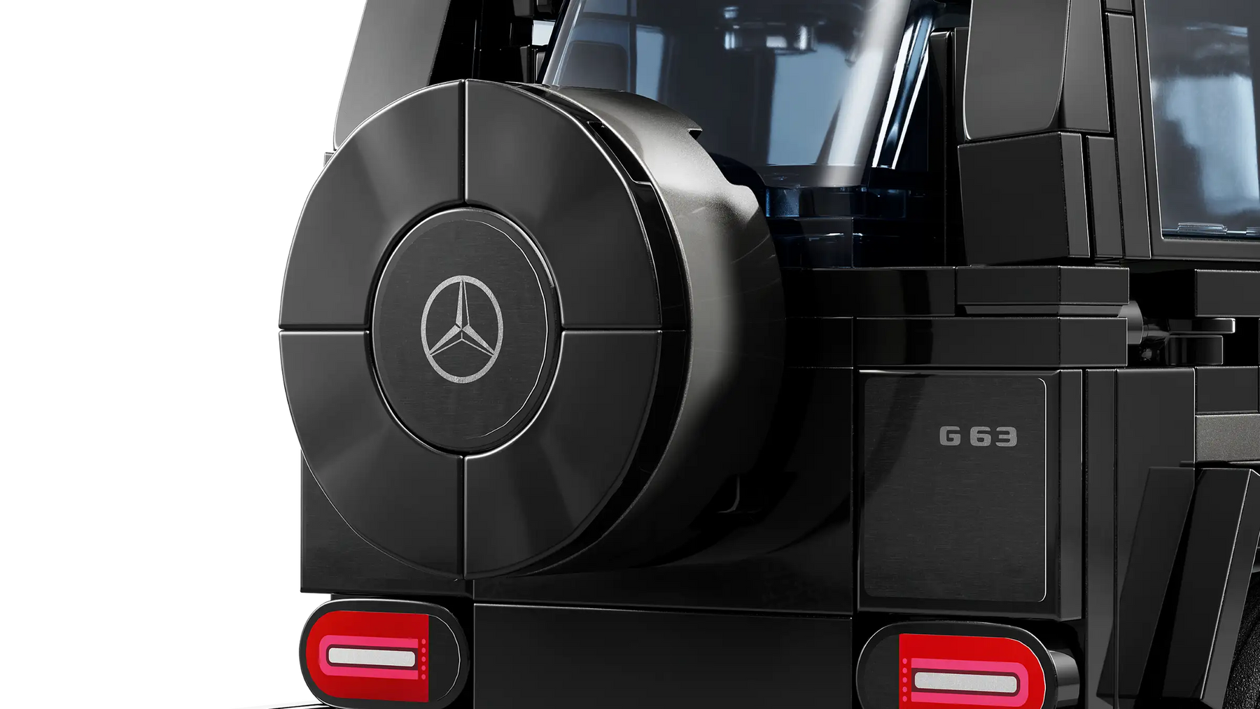 LEGO Speed Champions 76924 Mercedes-AMG G 63 ja Mercedes-AMG SL 63LEGO Speed Champions 76924 Mercedes-AMG G 63 ja Mercedes-AMG SL 63
