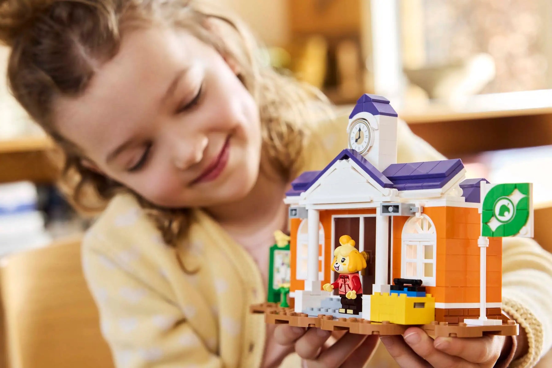LEGO Animal Crossing 77052 K.K.:n Konsertti Aukiolla