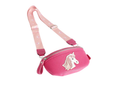 Kis Me Lasten Olkalaukku/Vyölaukku Yksisarvinen Pinkki