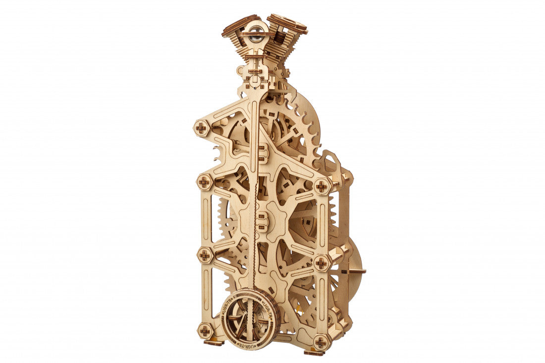 Ugears Engine Clock