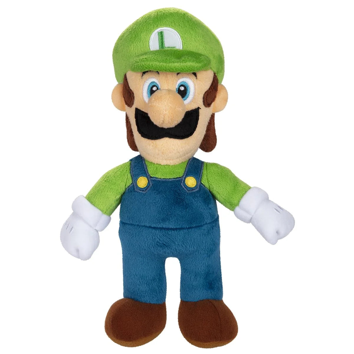 Super Mario Luigi Pehmo 24cm