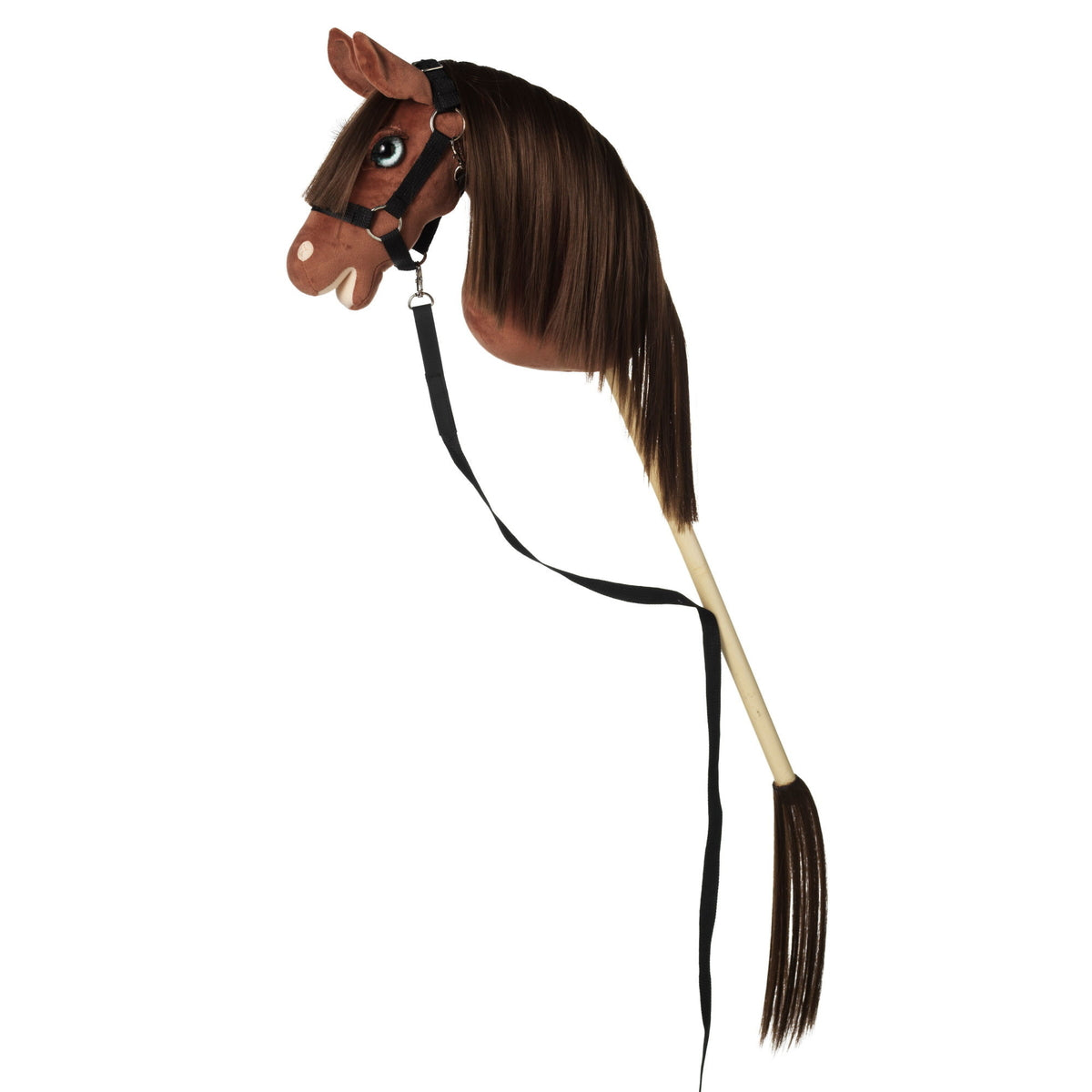 Keppihevosen Häntä- ja Harjajouhet Ruskea