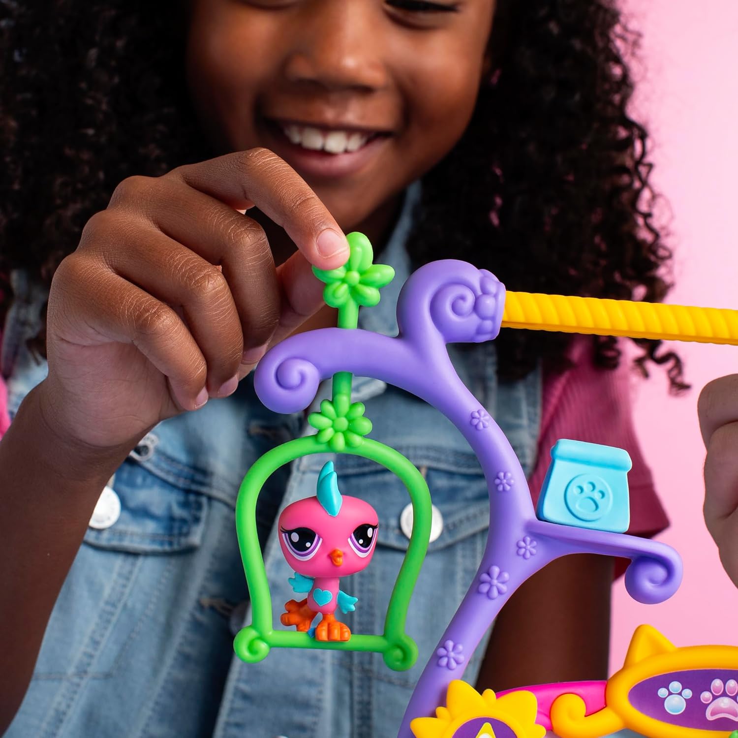 Littlest PetShop Pets Got Talent Leikkisetti
