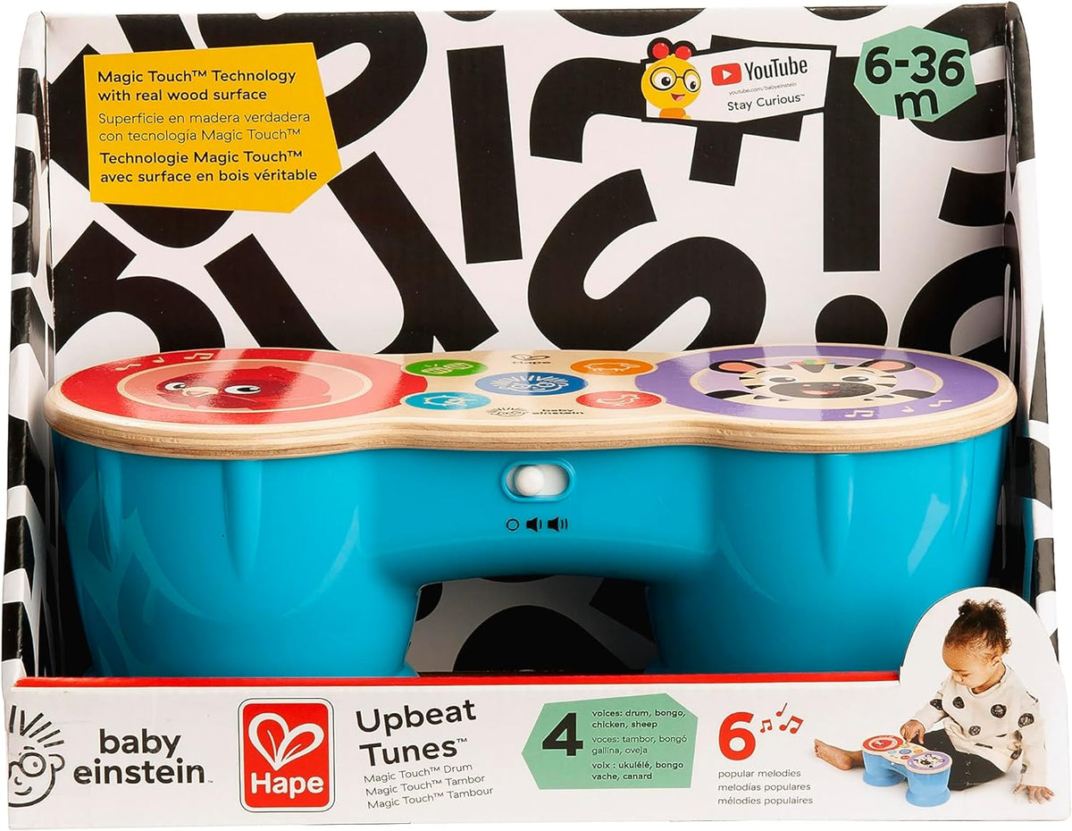 Hape Baby Einstein Magic Touch Taikarummut Sininen