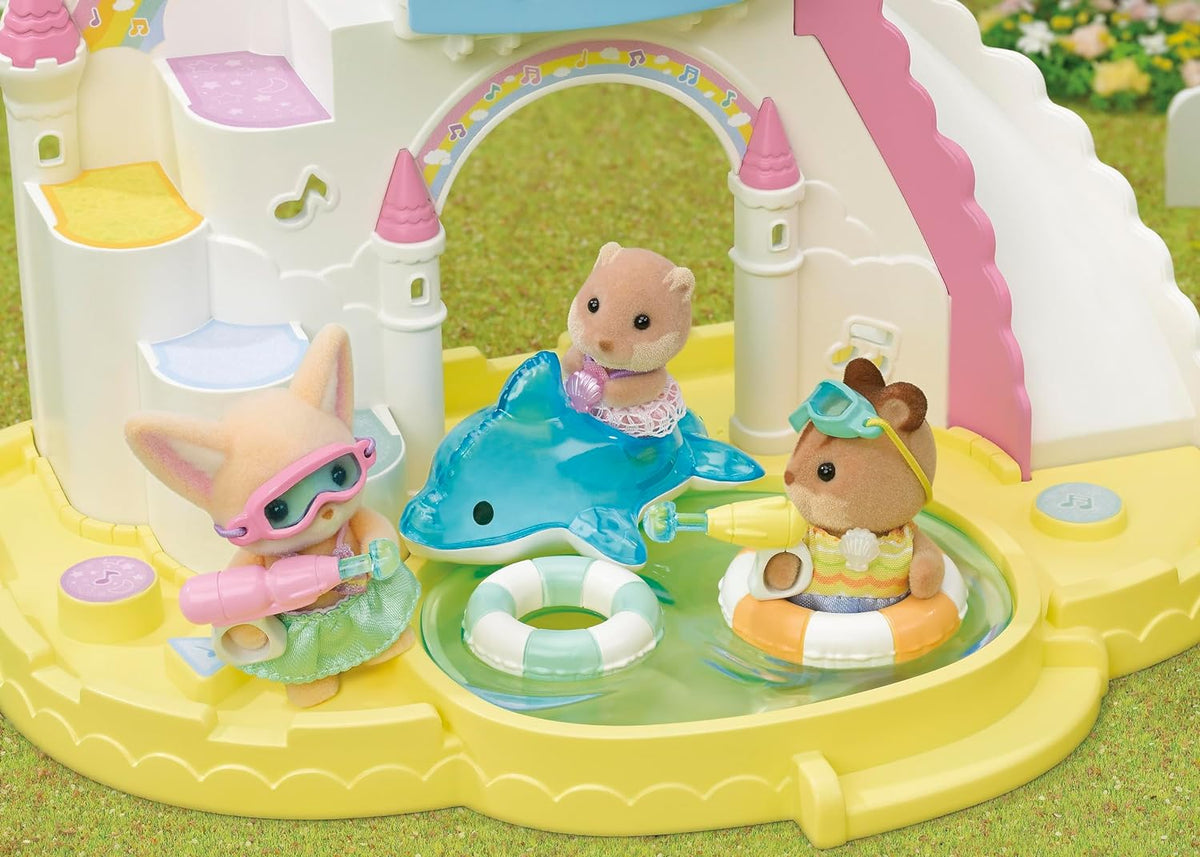 Sylvanian Families 5749 Kolmoset Altaalla