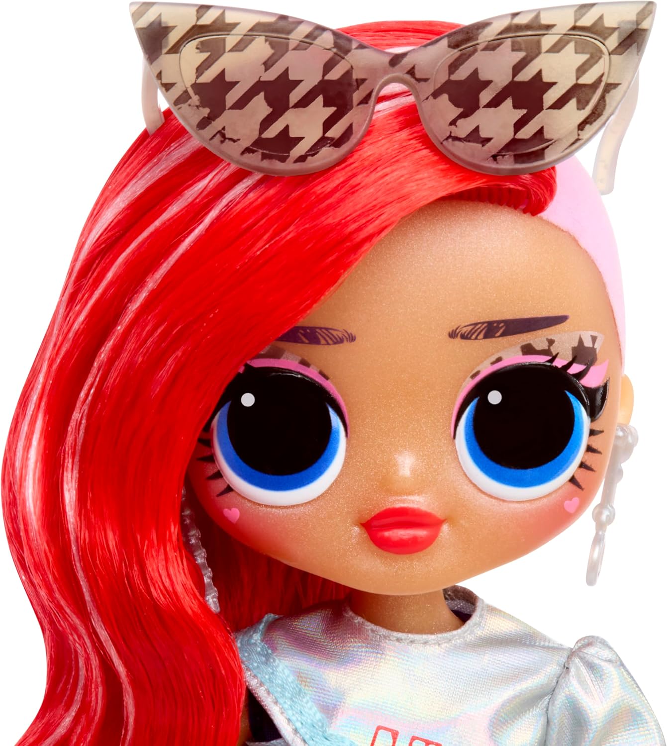 L.O.L. OMG Eye Spy - Spy Nukke