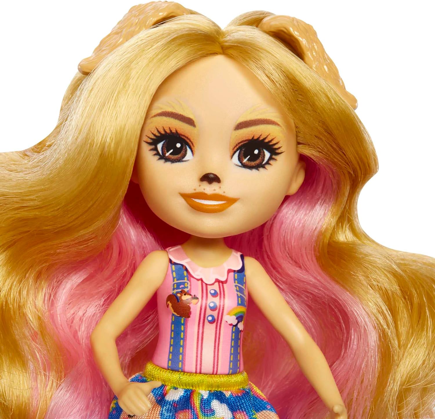 Enchantimals Gerika Golden Retriever