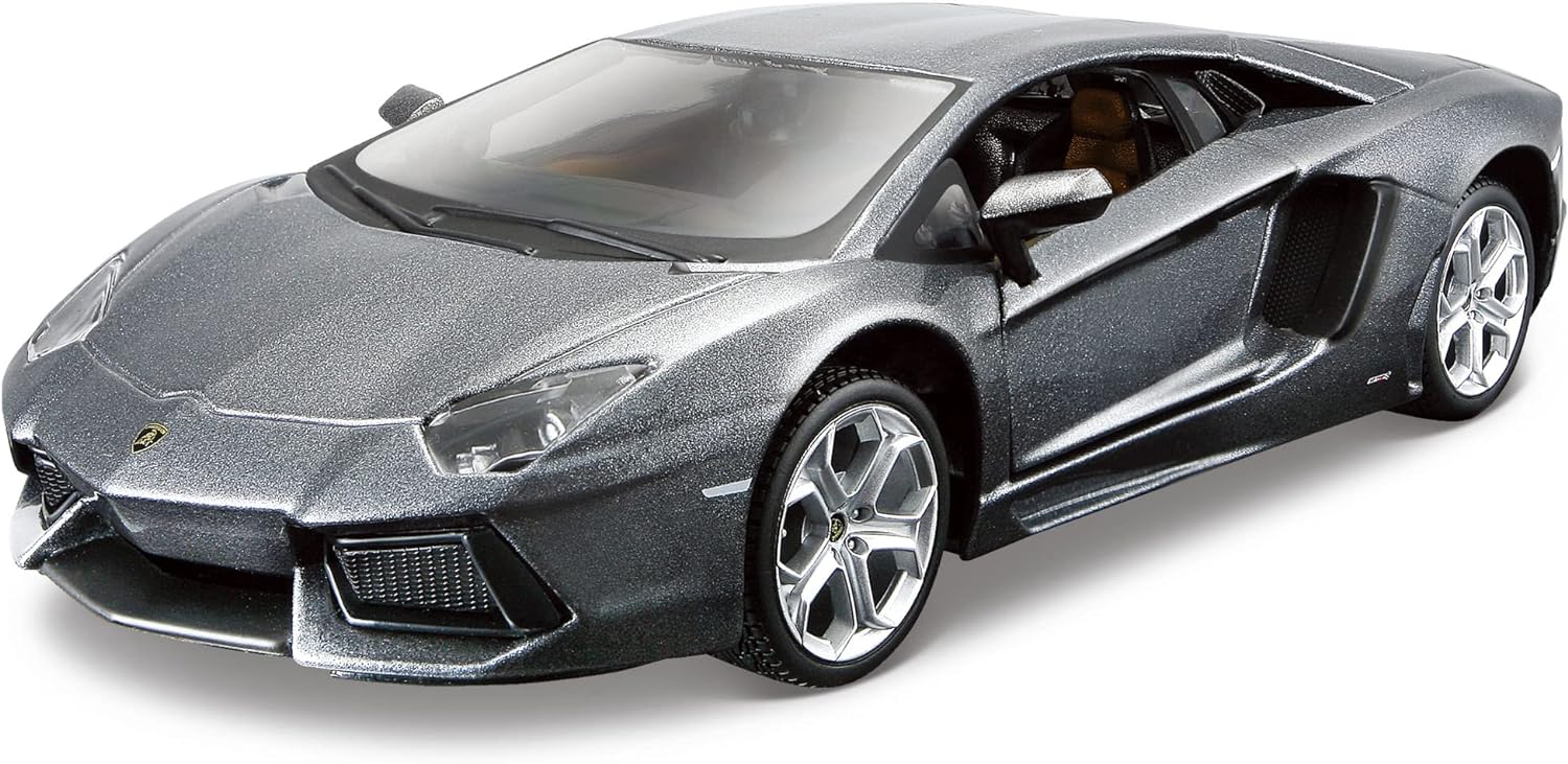 Maisto Auton Rakennussetti Lamborghini Aventador Coupe