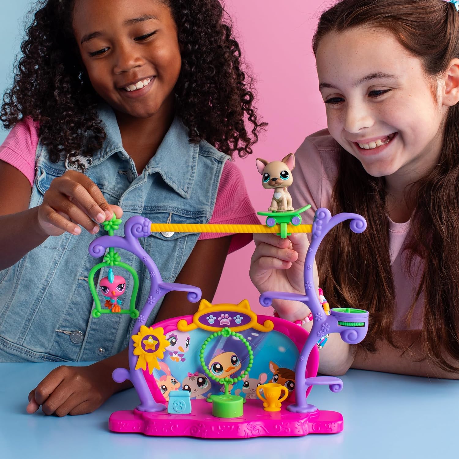 Littlest PetShop Pets Got Talent Leikkisetti