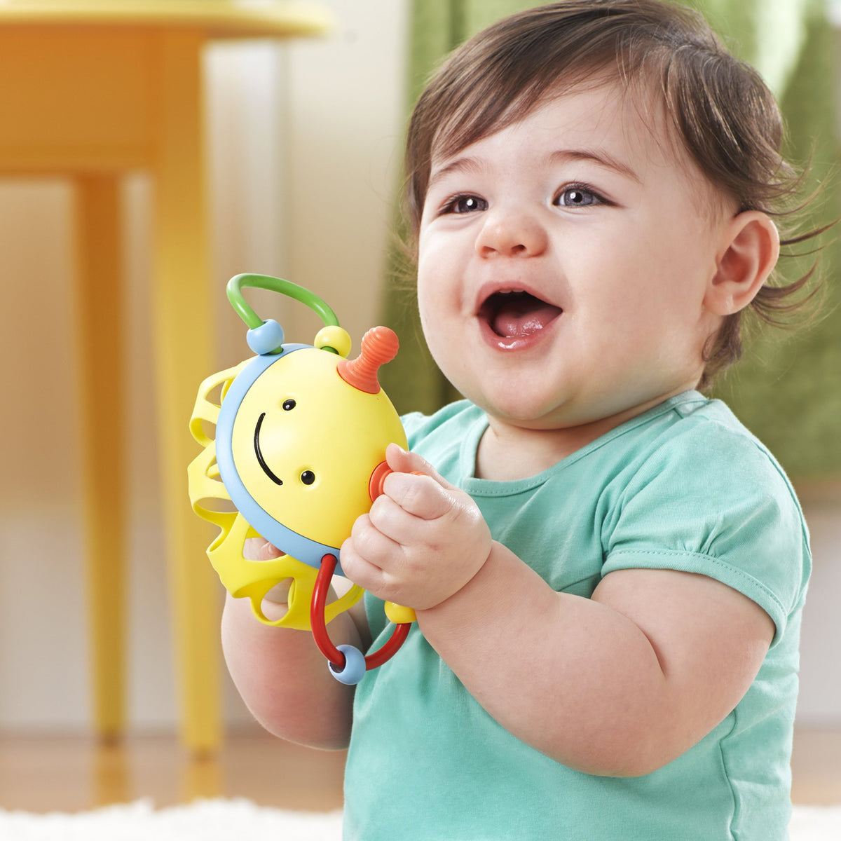 Skip Hop Explore & More Roll Mehiläinen