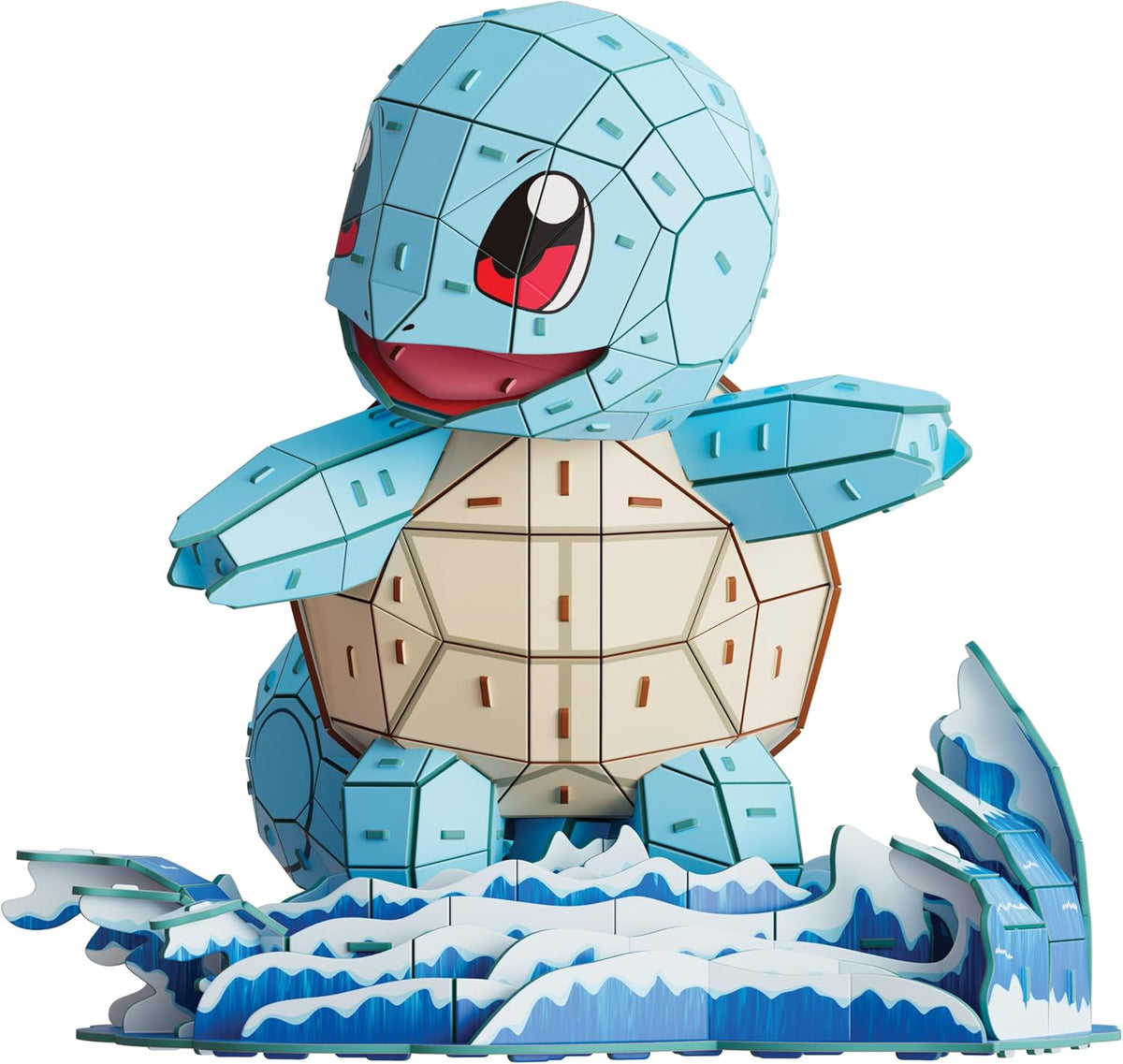 Pokemon 3D Palapeli Koottava Squirtle